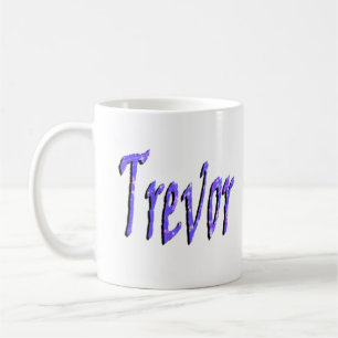 Men Called Trevor, Coffee Mug