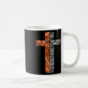 Men Christian Sketll Boys Player Religious Team Co Coffee Mug