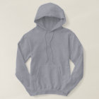 Men Dark Grey Fashion Hoodie / Customise