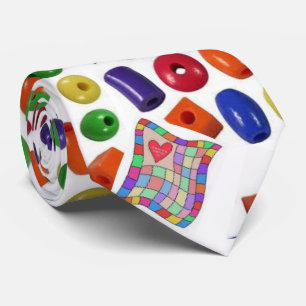 Men Designer Colours Tie