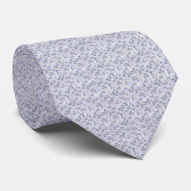 Men Designer Tie (Rolled)