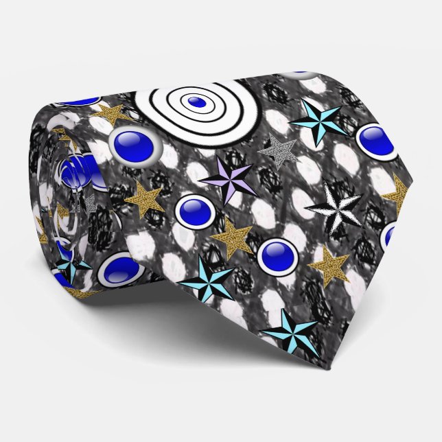 Men Designer Ties (Rolled)