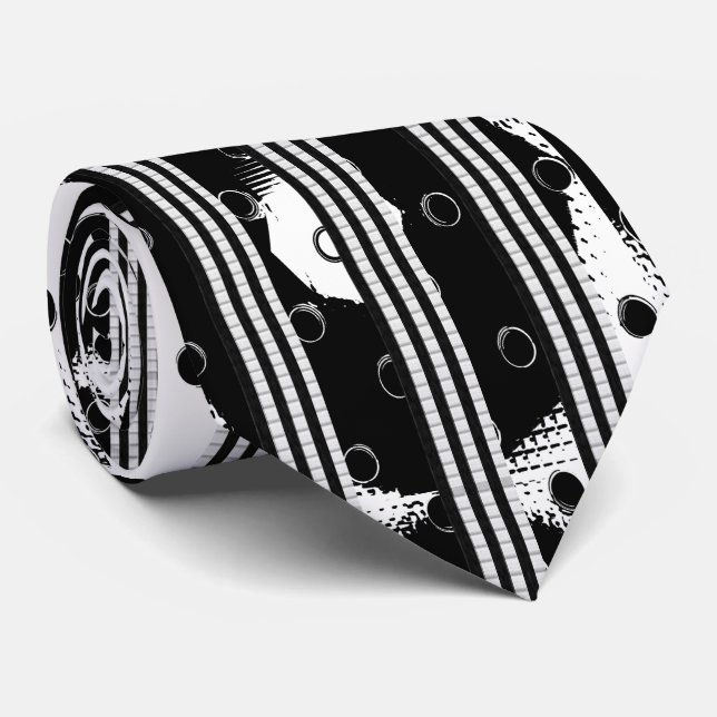 Men Designer Ties (Rolled)
