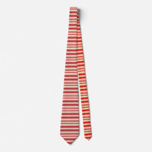 Men Designer Ties Brick