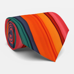 Men Designer Ties Colorful