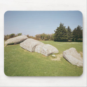 Men-er-Hroech'h Mouse Pad