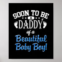 Men Expecting Father Soon To Be Daddy Of