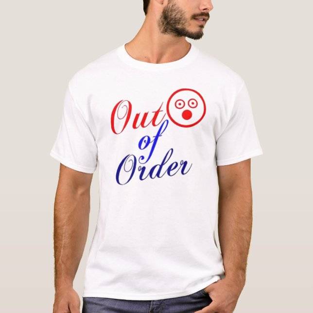 Men Fashin T-Shirt (Front)