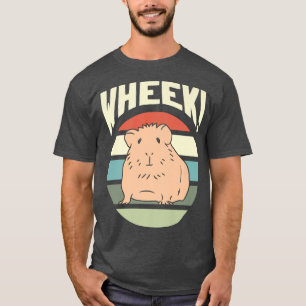 Men Guinea Pig Premium  T-Shirt