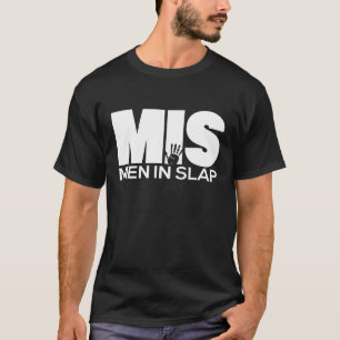 Men In Slap  Slap Meme Parody T-Shirt