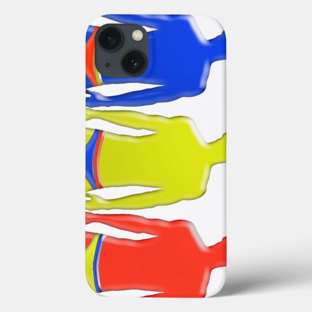 Men in Underwear Case (Back)