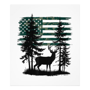 Men Kids Boys Hunting Shirt Deer Hunters Toddler C Photo Print