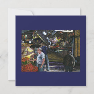 Men of Commerce, Jerusalem