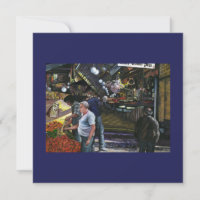 Men of Commerce, Jerusalem