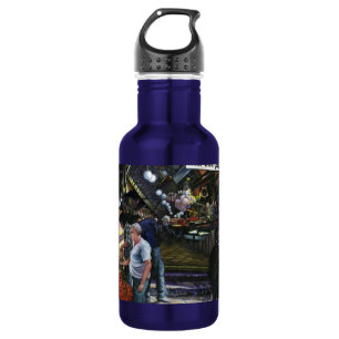 Men of Commerce, Jerusalem 532 Ml Water Bottle