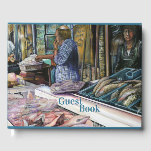 Men of Desert, Gifts of the Sea, Jerusalem Guest Book