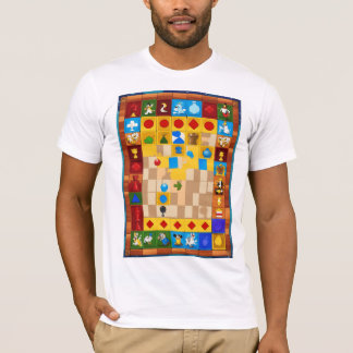 "Men of Games: Tee Edition"