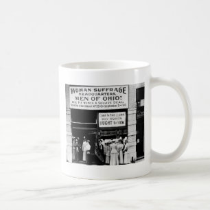 Men of Ohio! : 1912 Coffee Mug