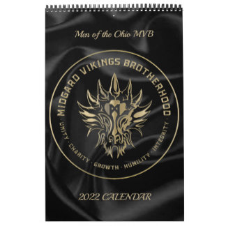 Men of Ohio MVB Calendar