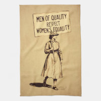 Men of Quality Respect Womens Equality