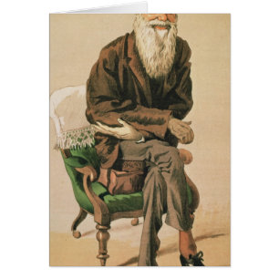 Men of the Day, no. 33, Charles Darwin