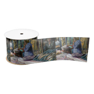 Men of the Desert, Gifts of the Sea, Jerusalem Satin Ribbon