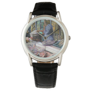 Men of the Desert, Gifts of the Sea, Jerusalem Watch