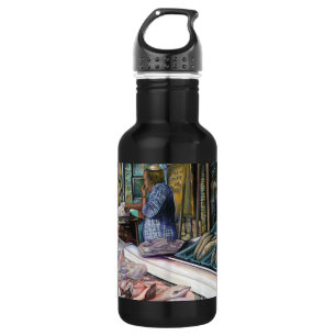 Men of the Desert, of the Sea, Jerusalem 532 Ml Water Bottle