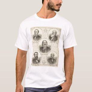 Men of the New Jersey coast T-Shirt