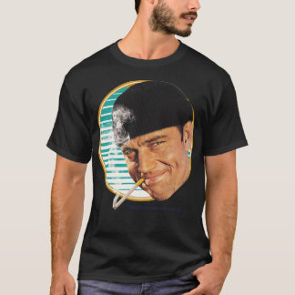Men of the Sea Vintage 70s Cigarettes Guy T-Shirt