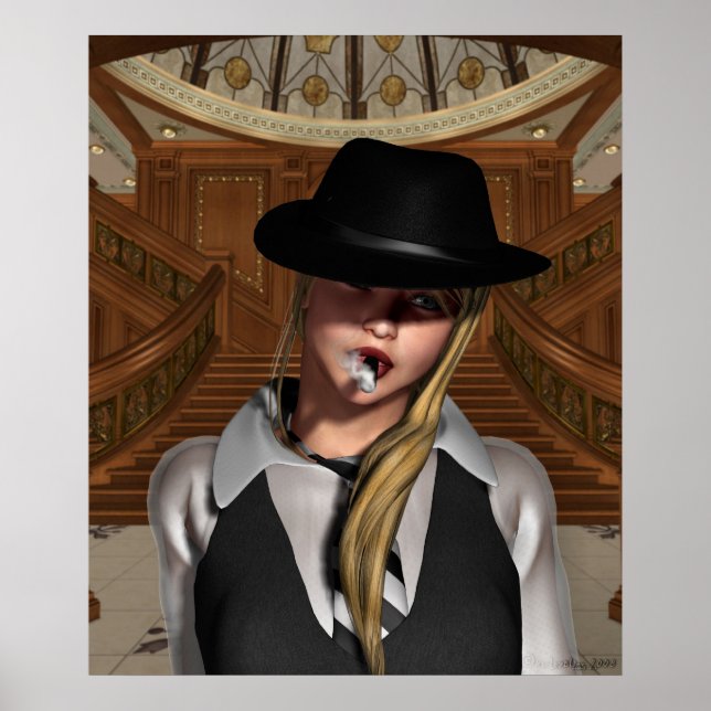 Men Only Poster (Front)