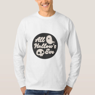 Men’s All Hallow’s Long Sleeve T-Shirt