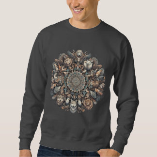 Men’s Artistic Graphic Hoodie