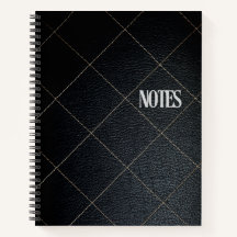 Men’s Classic Notebook Journal