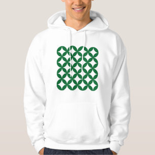 Men’s Green Shippo Hoodie