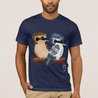 Men’s kookaburra T-shirt