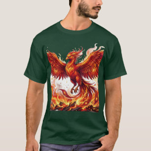 Men’s Phoenix Shirt – Phoenix Rising