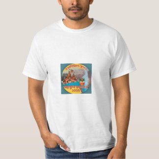 Men’s Value T-Shirt – Prayagraj Mahakumbh 2025 