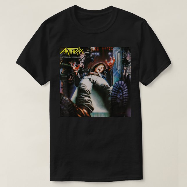 Men Spreading The women Disease  T-Shirt (Design Front)