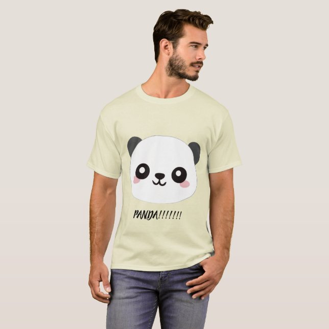 Men T shirt (Front Full)