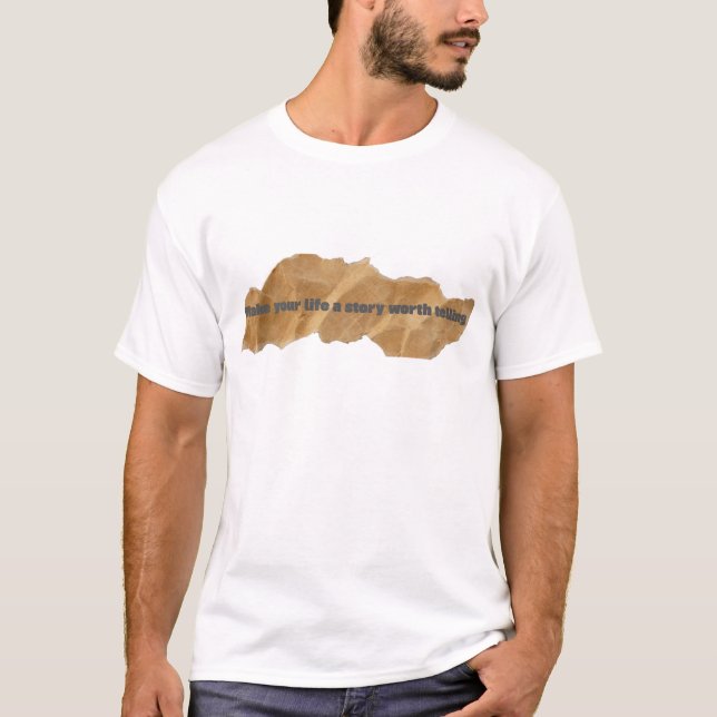 men  T-Shirt (Front)