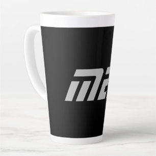 Men Text Printed Super and Cool Vessel Durability Latte Mug
