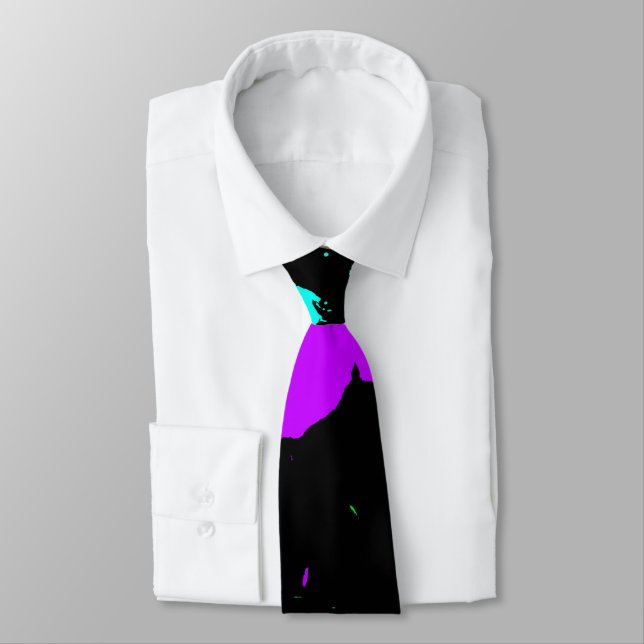 Men Tie (Tied)
