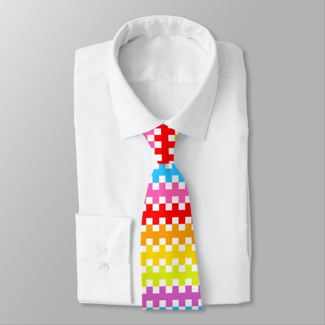 Men Tie (Tied)