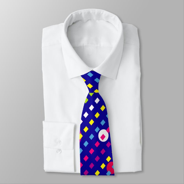 Men Tie (Tied)