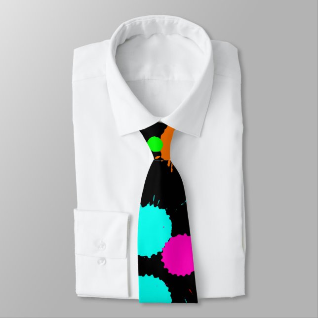 Men Tie (Tied)