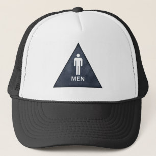 Men Trucker Hat