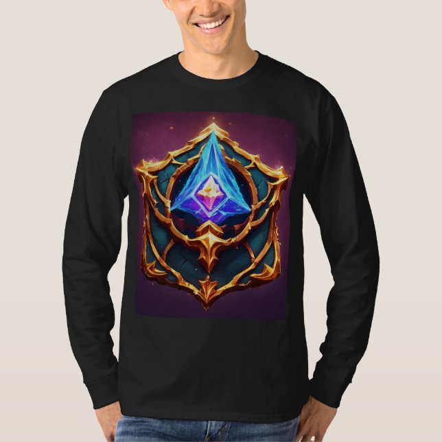 Men tshirt (Front)