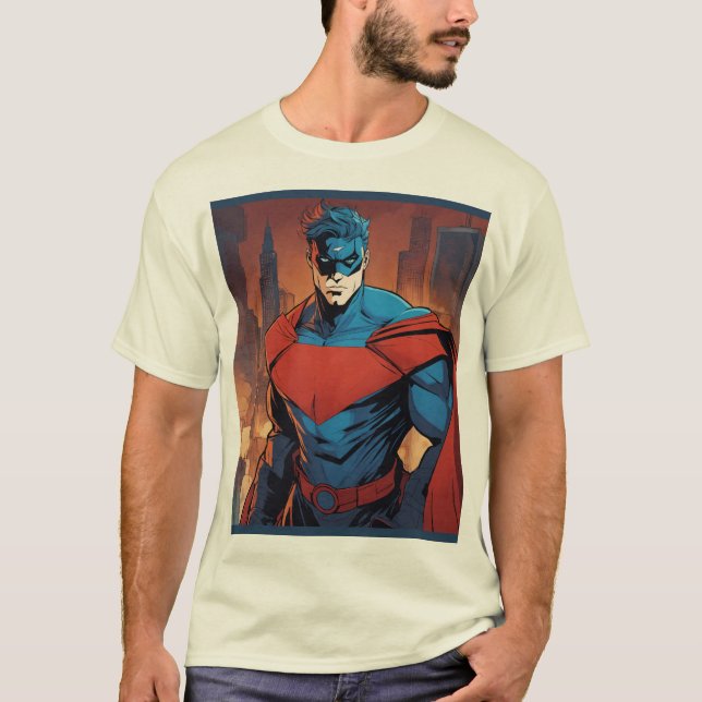 Men tshirt (Front)