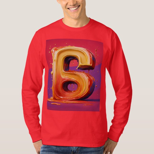 Men tshirt (Front)